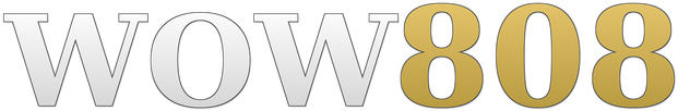wow808 Logo